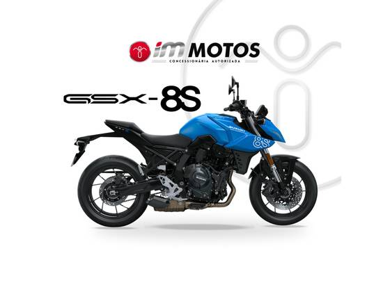 SUZUKI GSX-8S SUZUKI GSX-8S